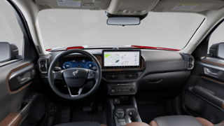 2025 Ford Bronco Sport® Internal Image 2